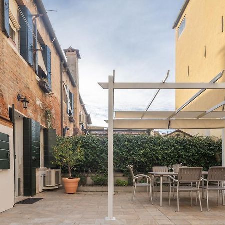 Apartamento Luxury Garden Mansion R&R Venecia Exterior foto