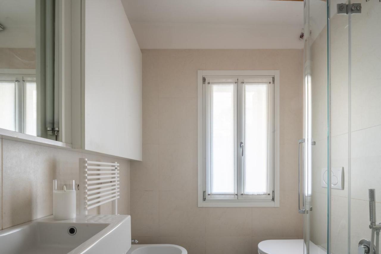 Apartamento Luxury Garden Mansion R&R Venecia Exterior foto