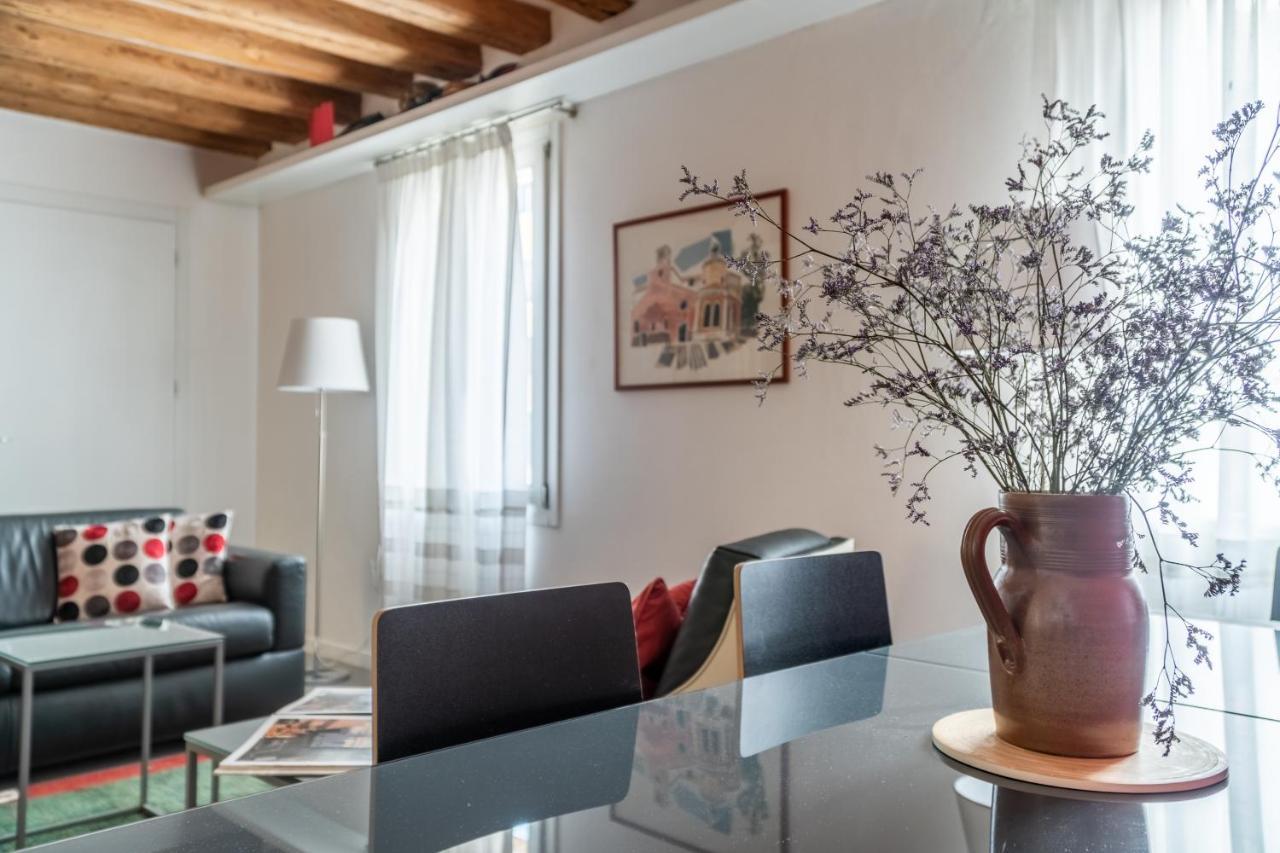 Apartamento Luxury Garden Mansion R&R Venecia Exterior foto