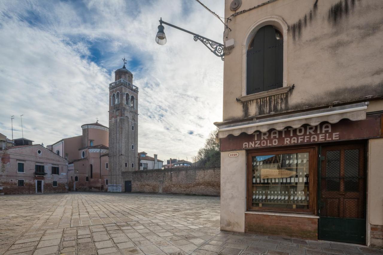 Apartamento Luxury Garden Mansion R&R Venecia Exterior foto