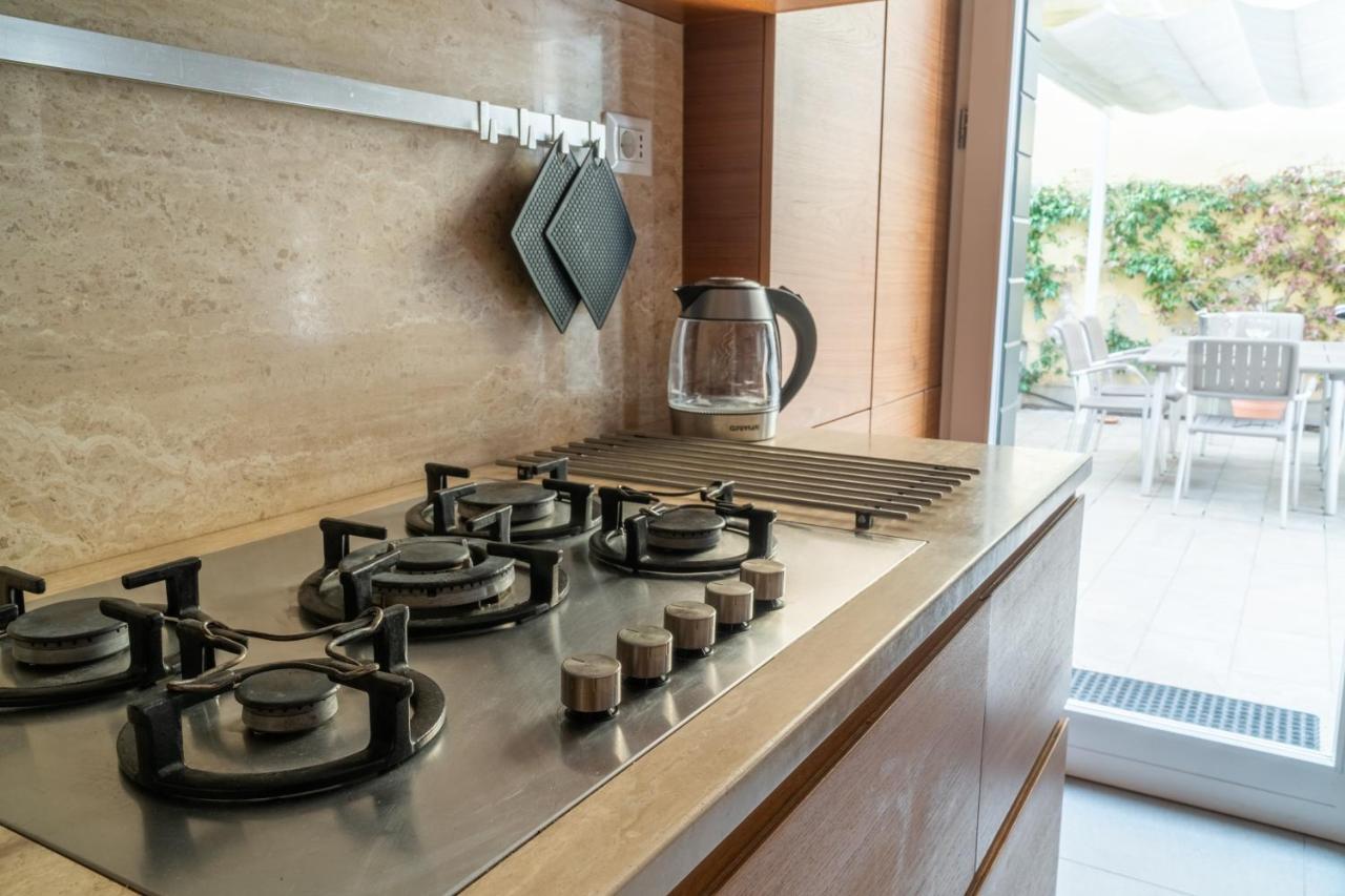 Apartamento Luxury Garden Mansion R&R Venecia Exterior foto