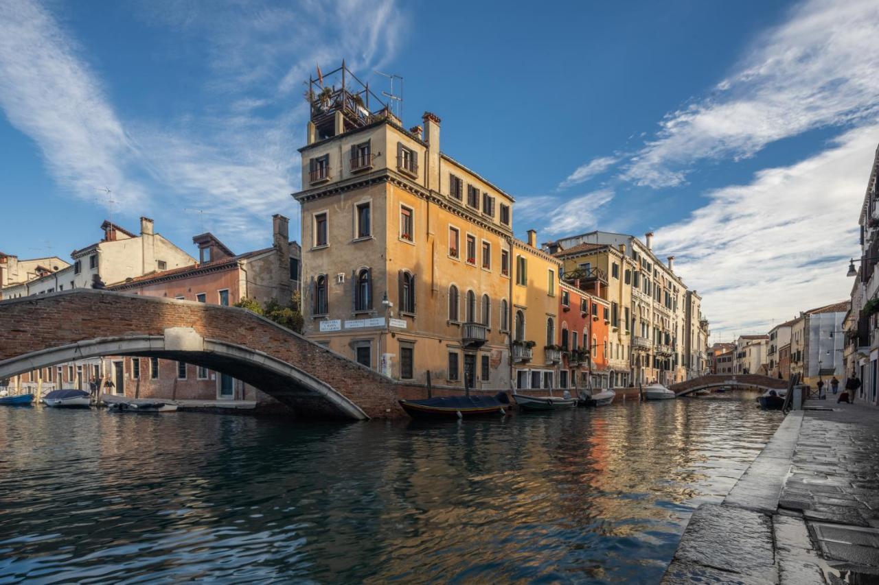 Apartamento Luxury Garden Mansion R&R Venecia Exterior foto