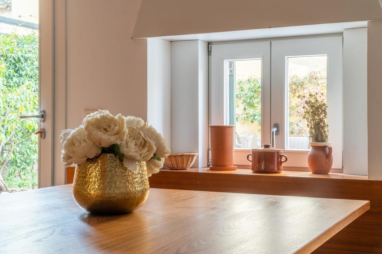 Apartamento Luxury Garden Mansion R&R Venecia Exterior foto
