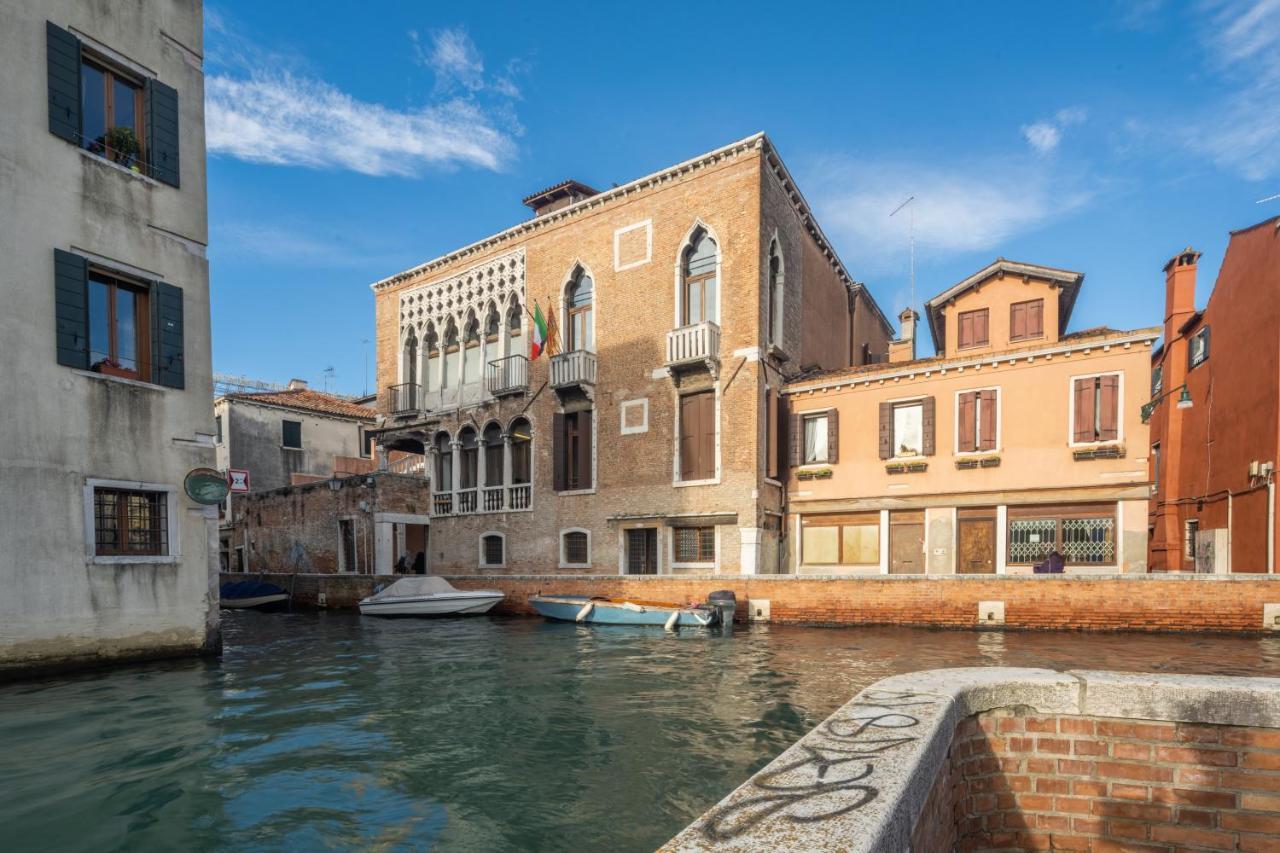 Apartamento Luxury Garden Mansion R&R Venecia Exterior foto