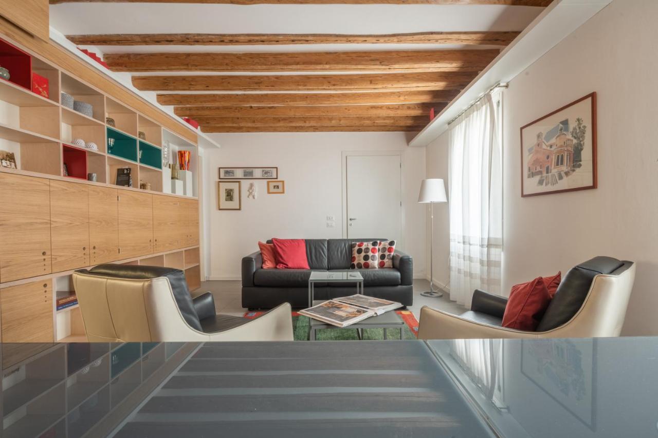 Apartamento Luxury Garden Mansion R&R Venecia Exterior foto
