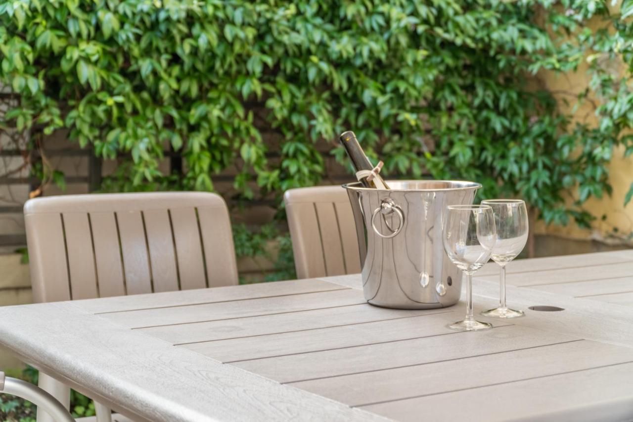 Apartamento Luxury Garden Mansion R&R Venecia Exterior foto