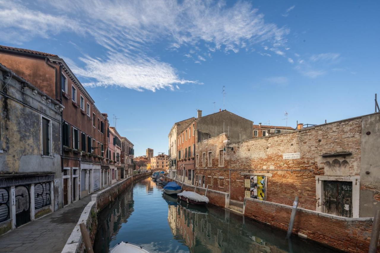 Apartamento Luxury Garden Mansion R&R Venecia Exterior foto